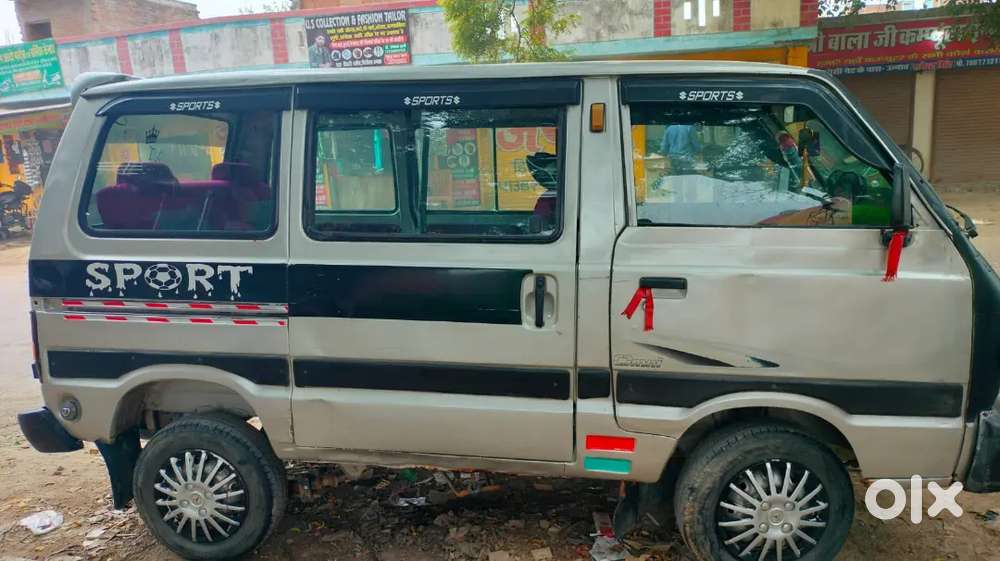 Maruti Suzuki Omni 2016