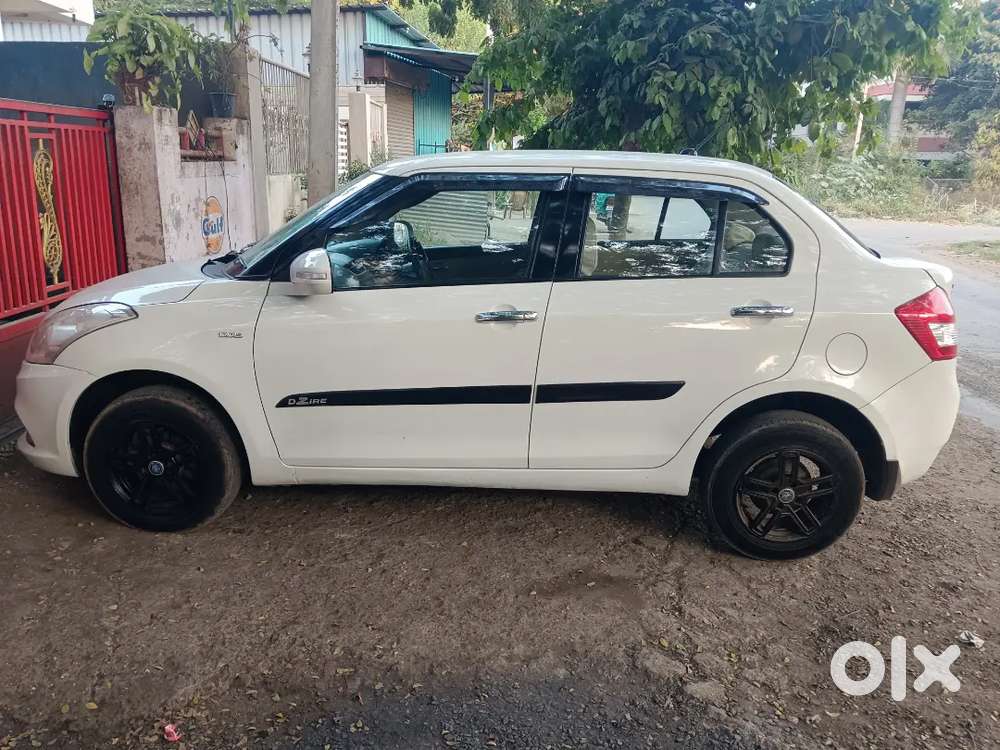 Maruti Suzuki Dzire 2014