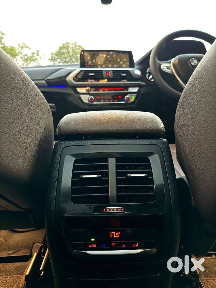 Bmw X3 X Drive 20d Luxury Line, 2019, Diesel