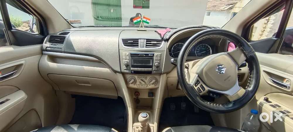 Maruti Suzuki Ertiga 2017 Diesel Well Maintained