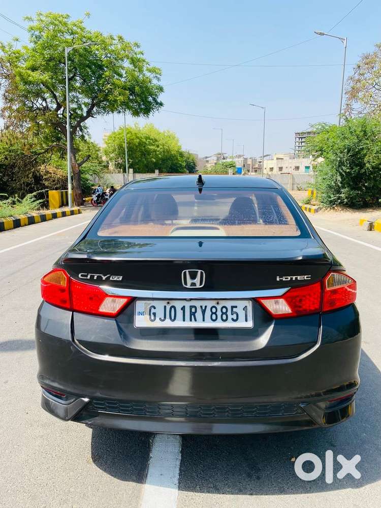 Honda City 2015-2017 I Dtec Vx, 2017, Diesel