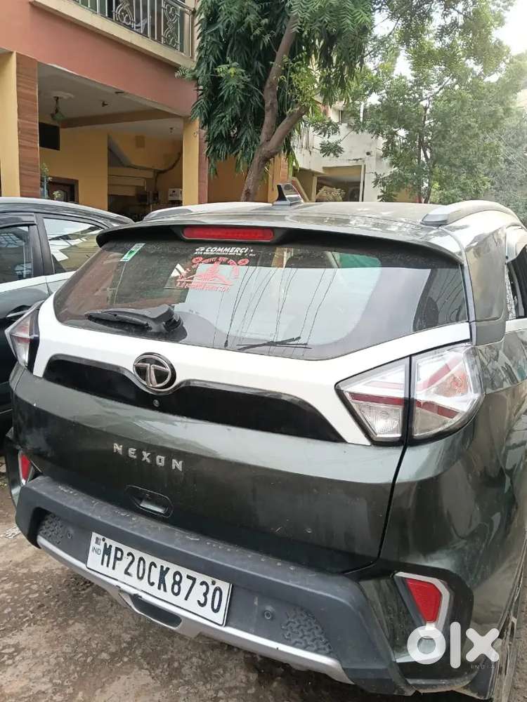 Tata Nexon Petrol 2021
