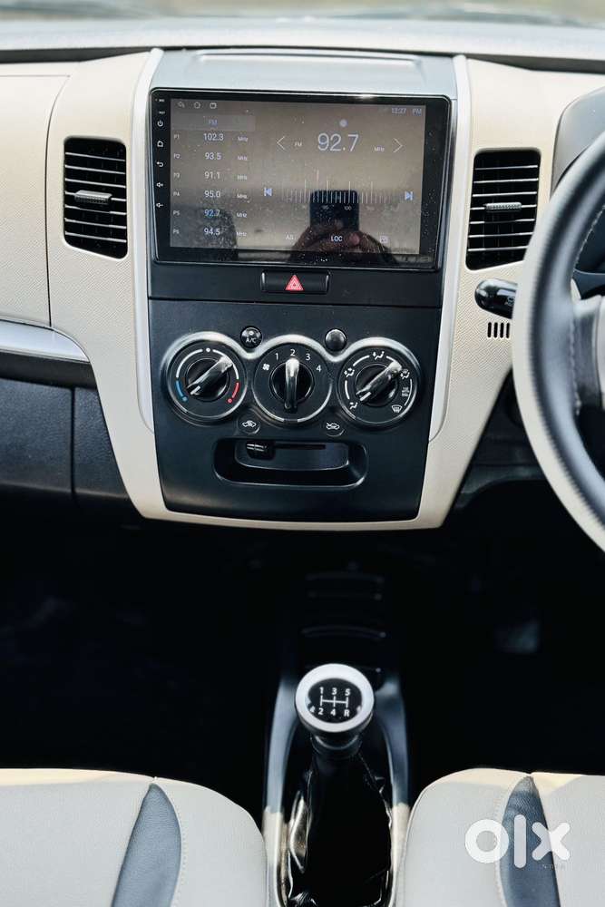 Maruti Suzuki Wagon R Lxi 1.0, 2015, Cng & Hybrids