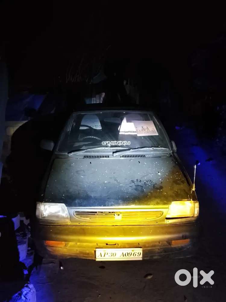 Maruti Suzuki 800 1997 Petrol 11000 Km Driven
