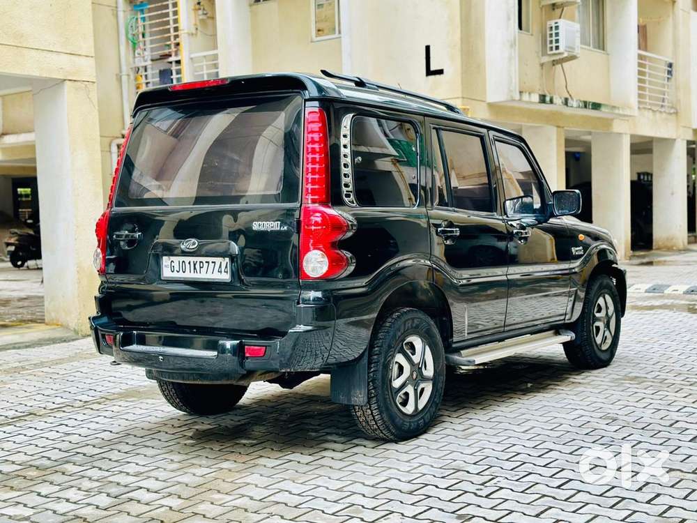 Mahindra Scorpio Classic 2012