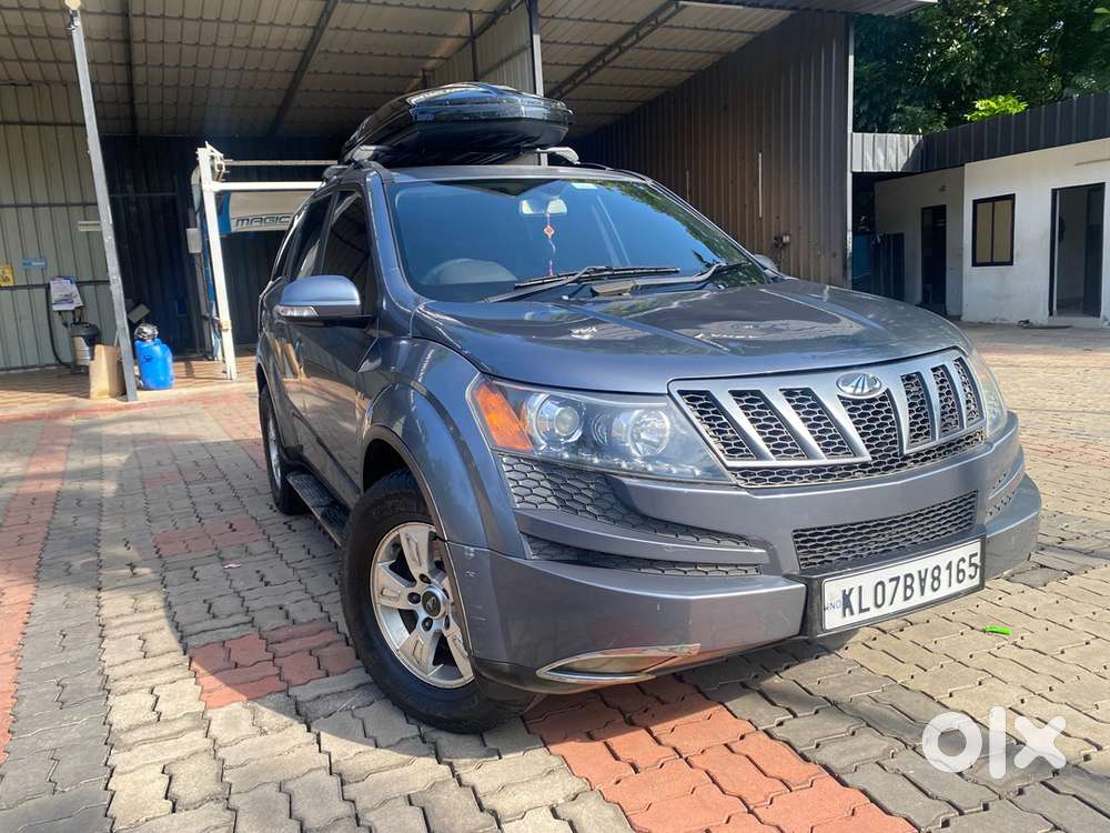 Good Condition 2012 Last Mahindra Xuv 500
