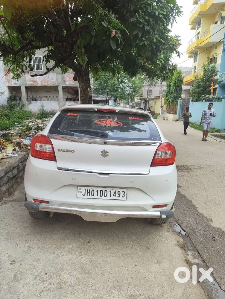 Maruti Suzuki Baleno 2018 Petrol Well Maintained