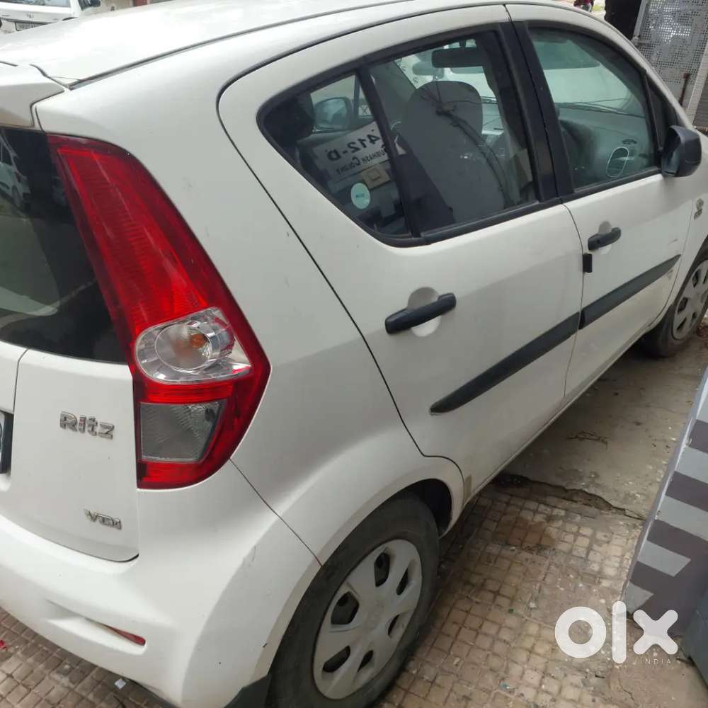 Maruti Suzuki Ritz 2016 Year Diesel