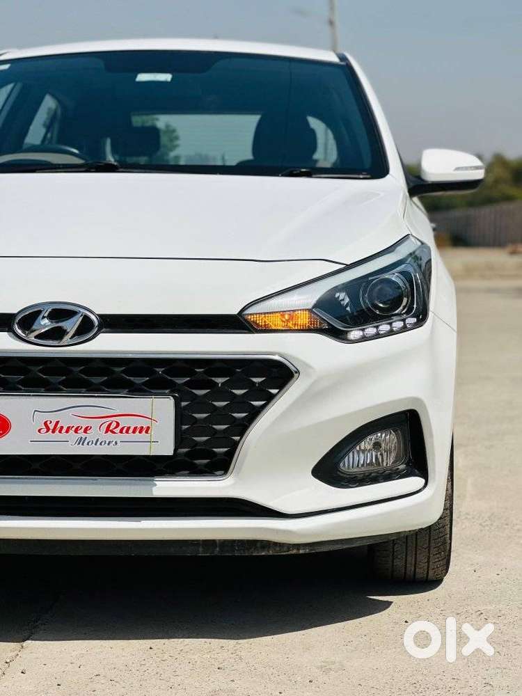 Hyundai I20 1.4 Asta (o) Crdi, 2019, Diesel