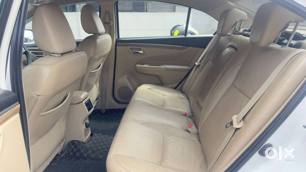 Maruti Suzuki Ciaz Petrol 2019