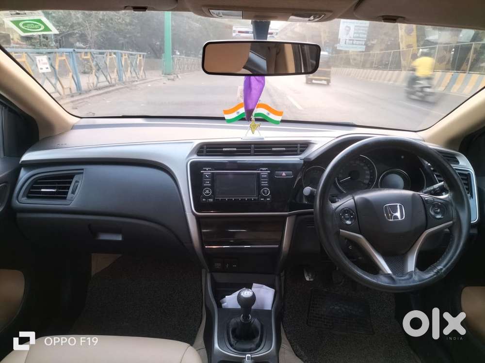 Honda City Vx Petrol Mt, 2017, Diesel