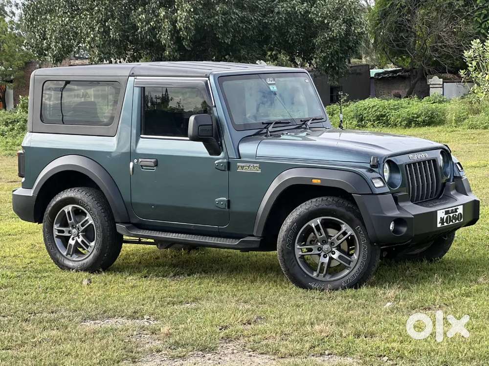 Mahindra Thar 2023