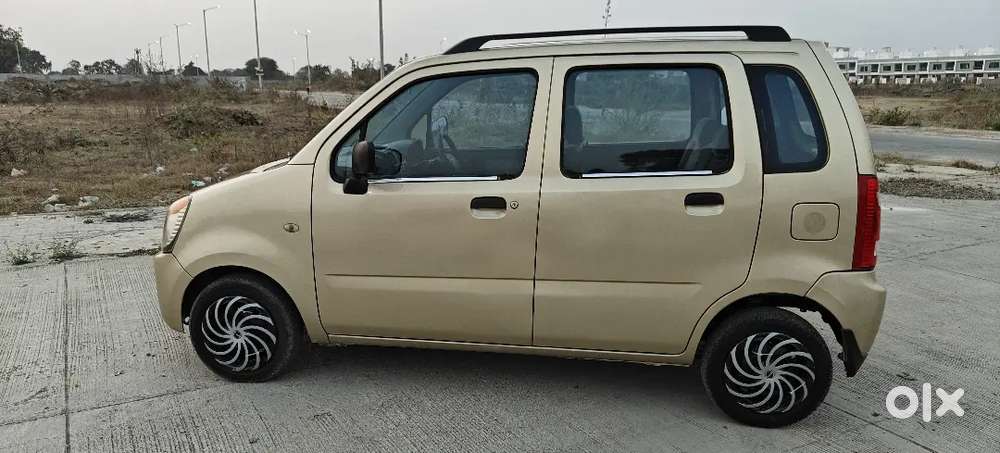 Maruti Suzuki Wagon R 2008+2028 Well Maintained
