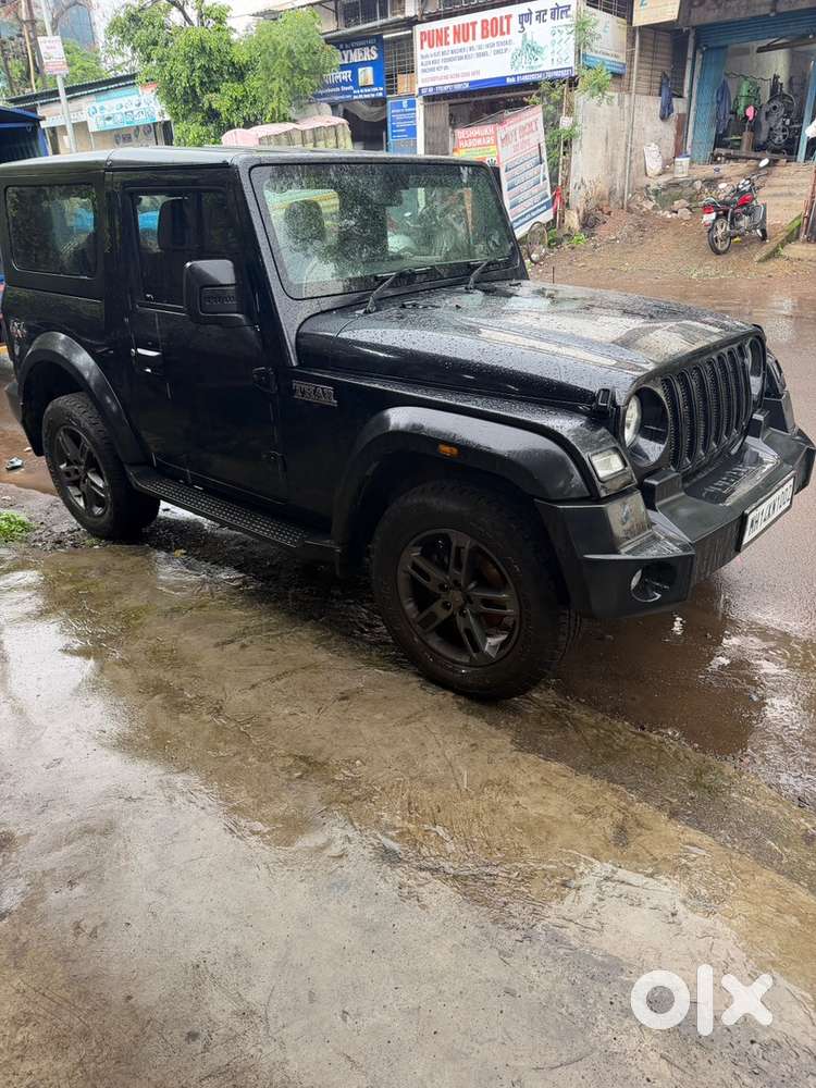 Mahindra Thar Diesel 2022
