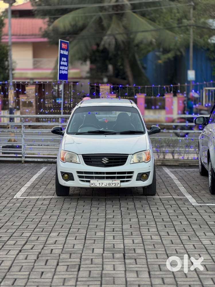 Maruti Suzuki Alto K10 2012 Km Driven
