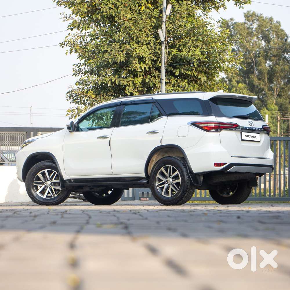 Toyota Fortuner 4x2 At 2.8 Diesel, 2021, Diesel