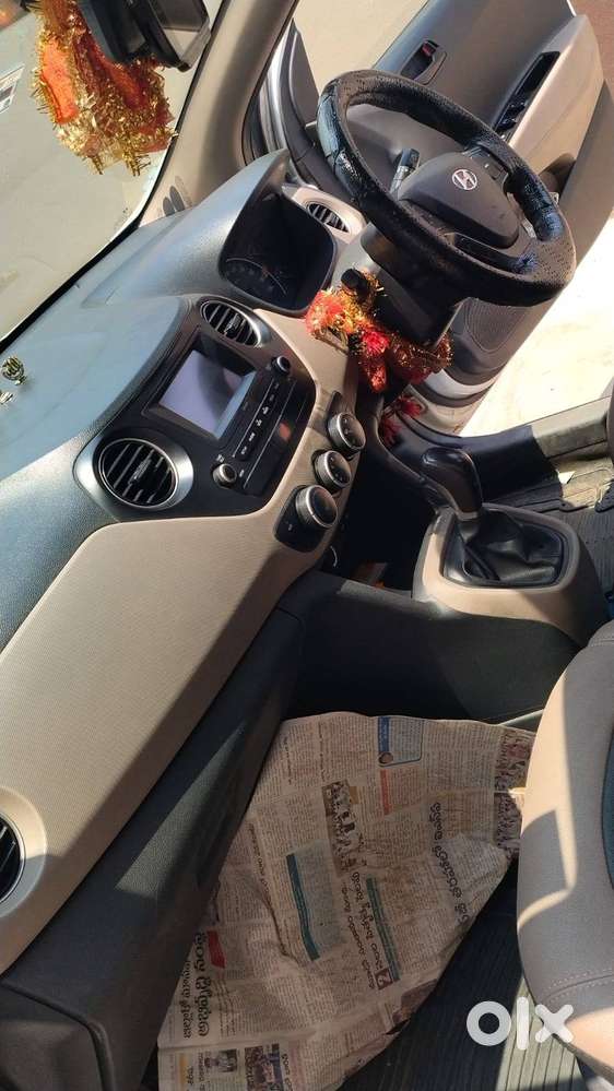 Hyundai Grand I10 2018