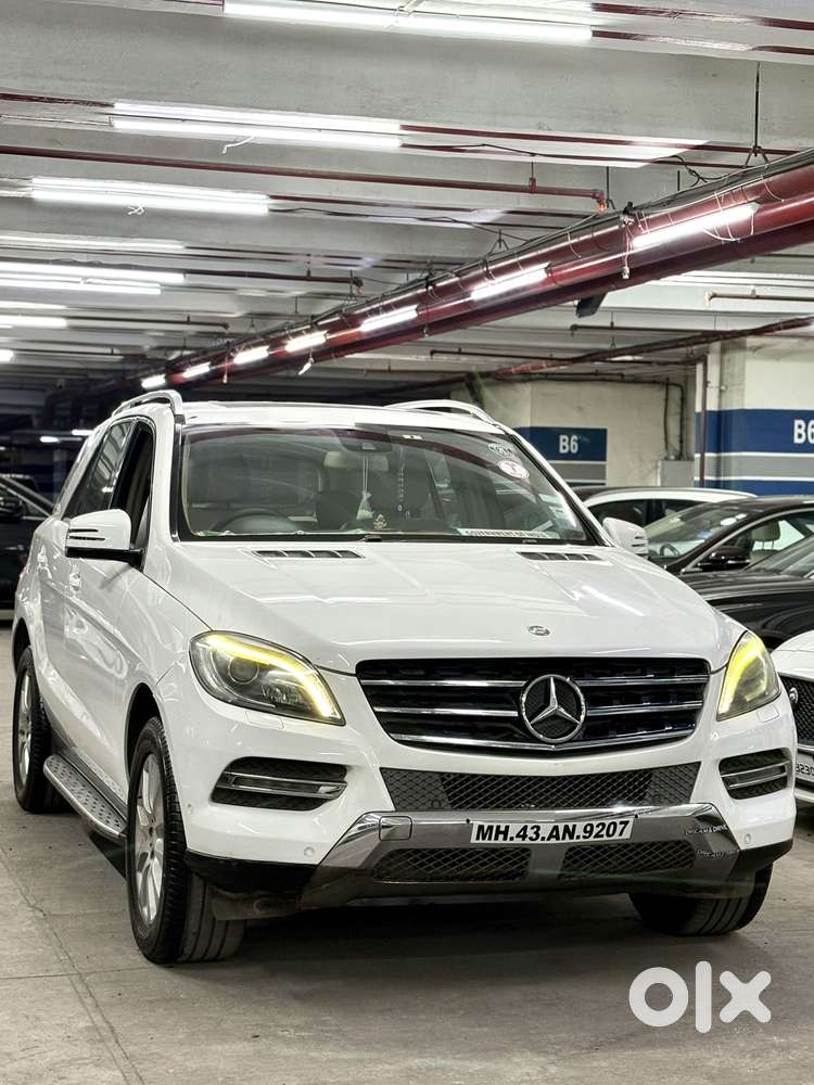 Mercedes-benz M-class Ml 250 Cdi, 2013, Diesel