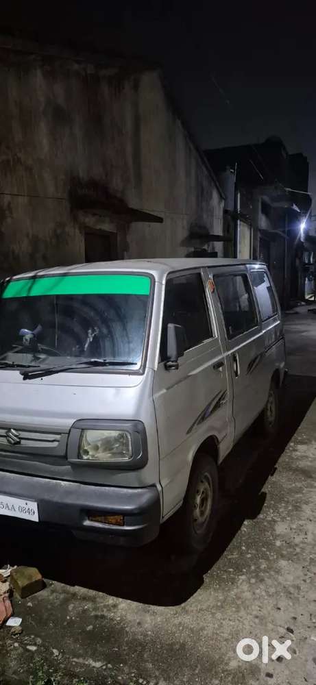 2010 Maruti Suzuki Omni Manual Petrol