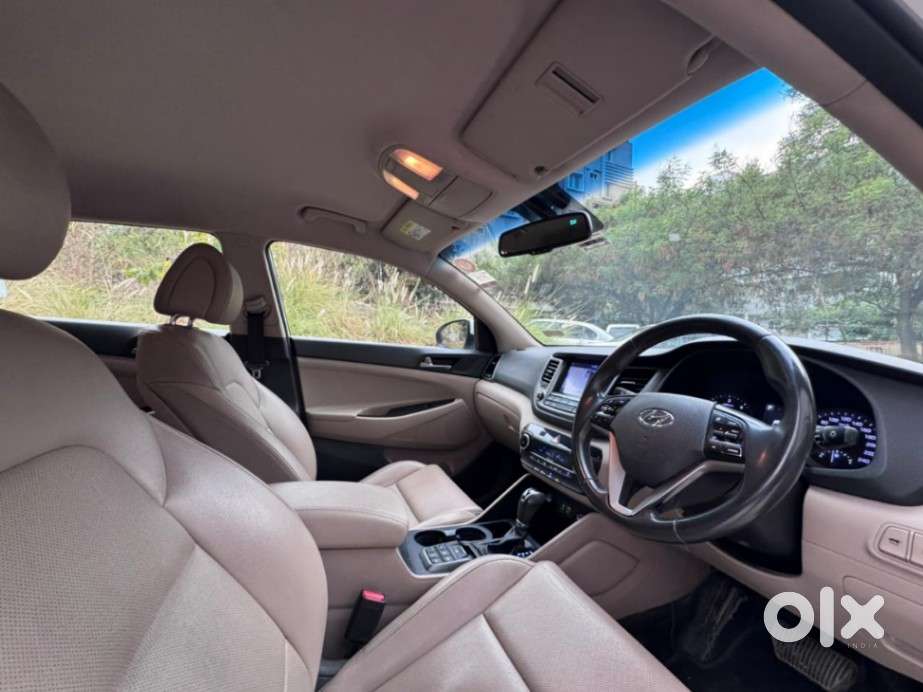 Hyundai Tucson 2.0 E-vgt 4wd At Gls, 2018, Diesel