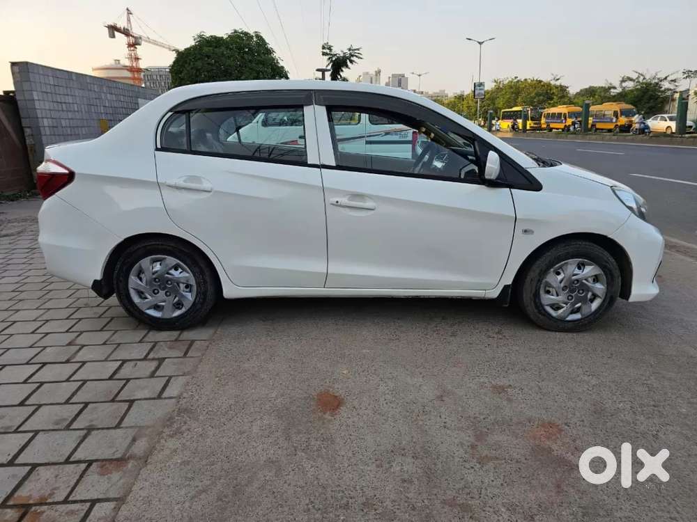 Honda Amaze 1.2 E Mt I-vtec, 2017, Petrol