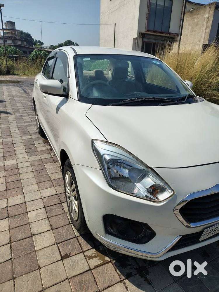 Maruti Suzuki Swift Dzire Vxi Optional, 2020, Petrol