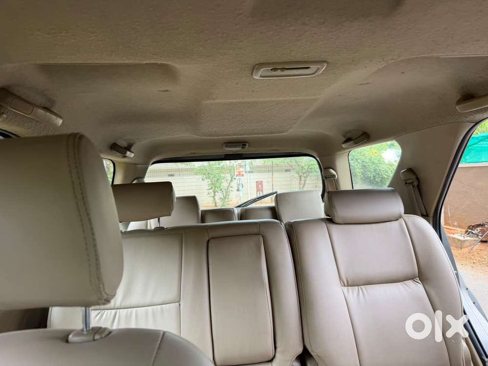 Toyota Fortuner 3.0 4x4 Manual, 2011, Diesel