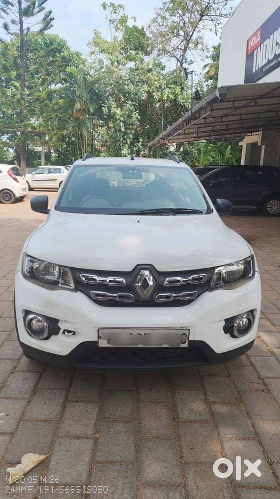 Renault Kwid Rxt, 2016, Petrol