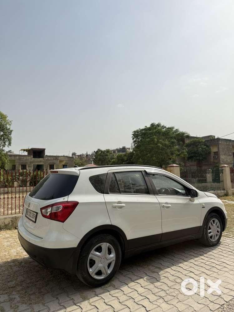 Maruti Suzuki S-cross 1.5 Delta, 2017, Diesel