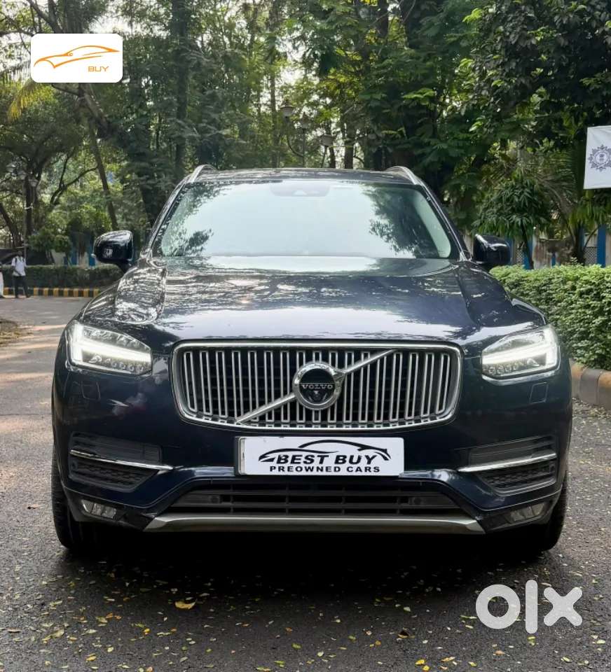 Volvo Xc90, 2019, Diesel