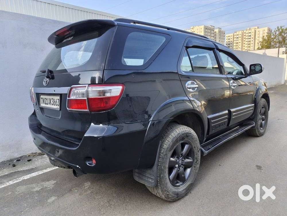Toyota Fortuner 3.0 4x4 Manual, 2009, Diesel