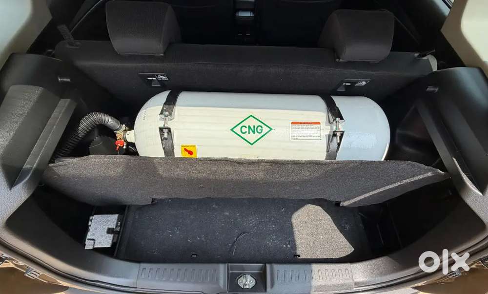 Maruti Suzuki Vitara Brezza 2024 Cng & Hybrids 52000 Km Driven