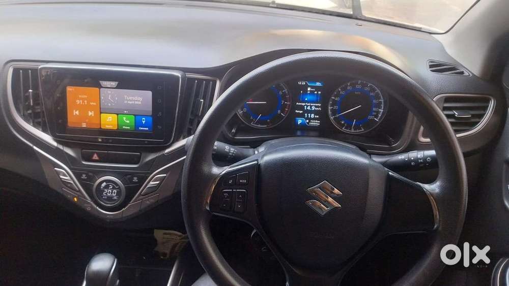 Maruti Suzuki Baleno 2021 Petrol Good Condition