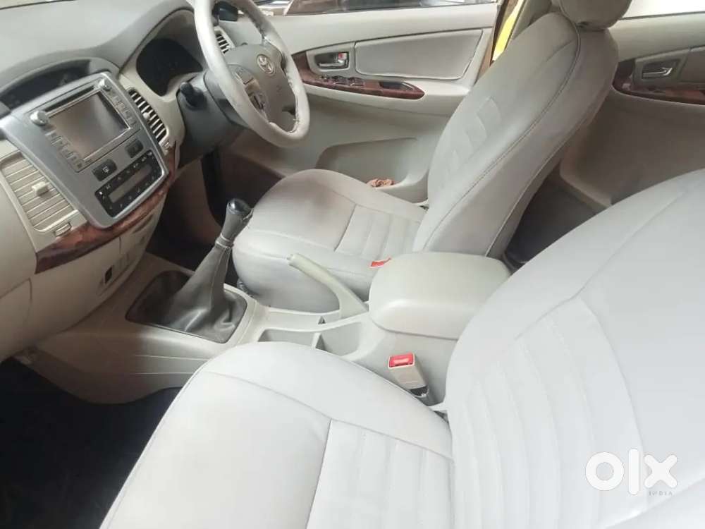 Toyota Innova Diesel Manual 2013