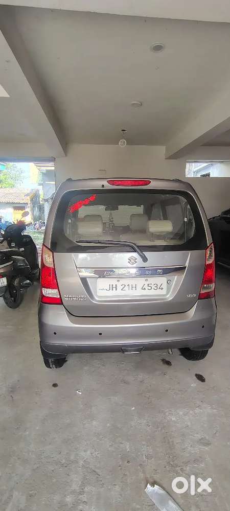 Maruti Suzuki Wagon R 2019