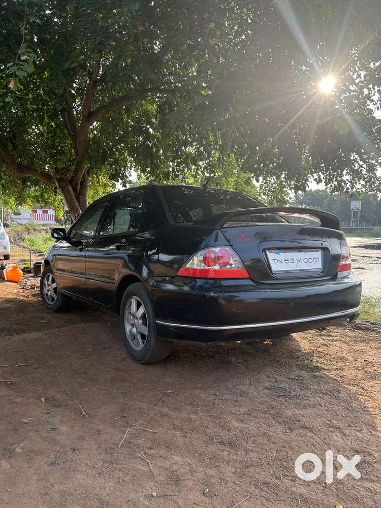 Mitsubishi Cedia 2006 (2014 Engine)
