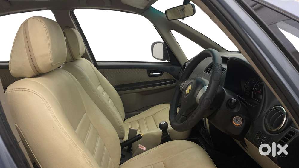 Maruti Suzuki Sx4 2007-2012 Zxi Mt Bsiv, 2013, Petrol