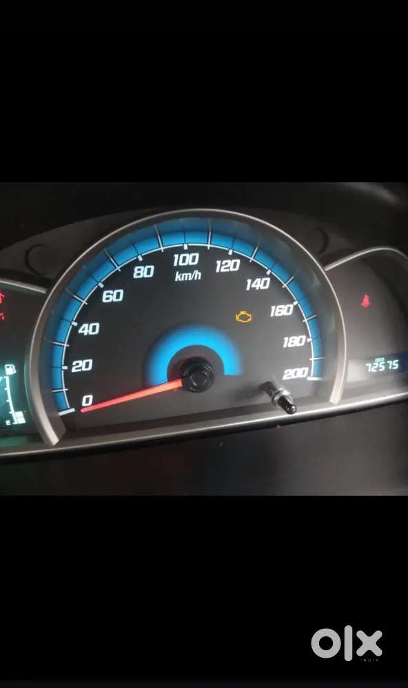 Chevrolet Sail Hatchback 2015 Petrol 74800 Km Driven