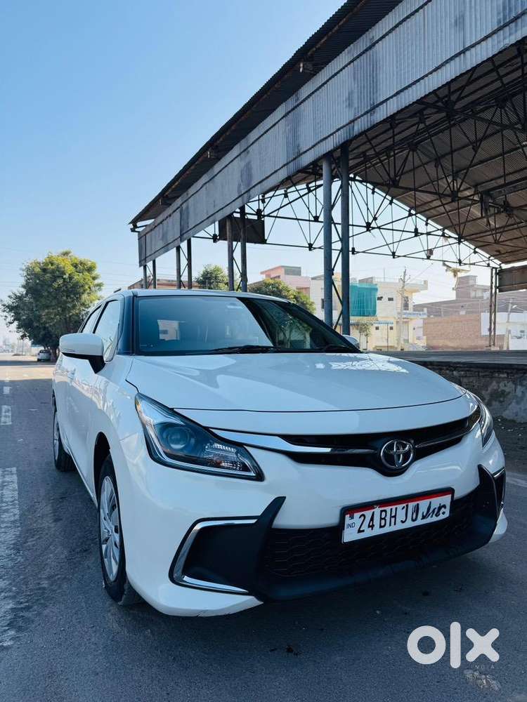 Toyota Glanza 2024