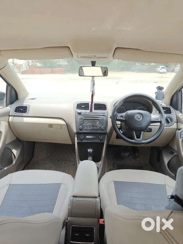 Skoda Rapid 1.5 Tdi 2015