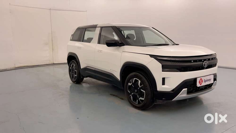 Tata Sierra Turbo, 2026, Petrol