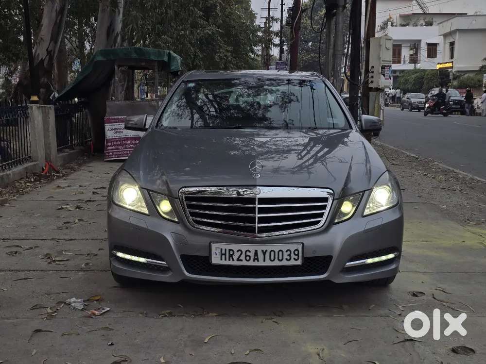 Mercedes-benz E350 V6 Petrol – Immaculate Condition  Low Mileage