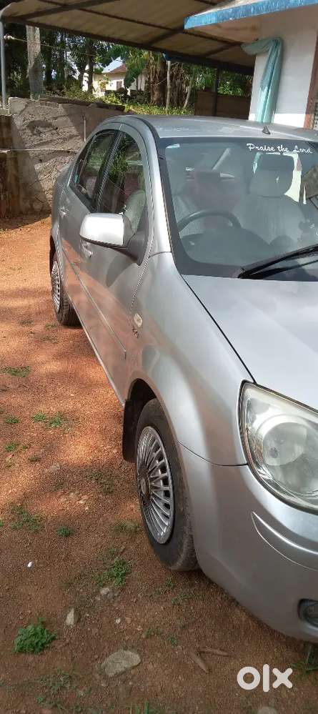 Ford Fiesta Zxi 2007 Petrol