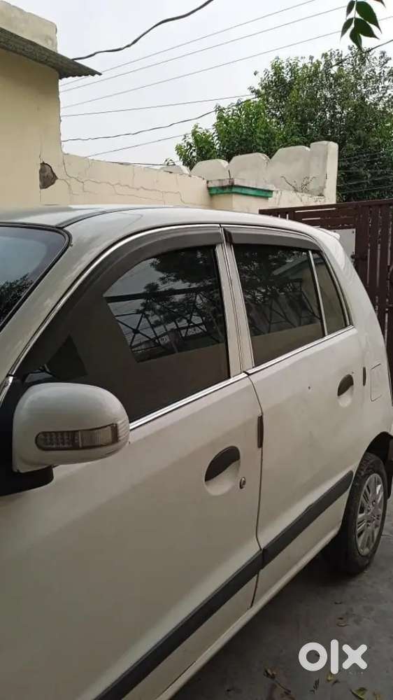 Hyundai Santro Xing Gls 2014 Petrol