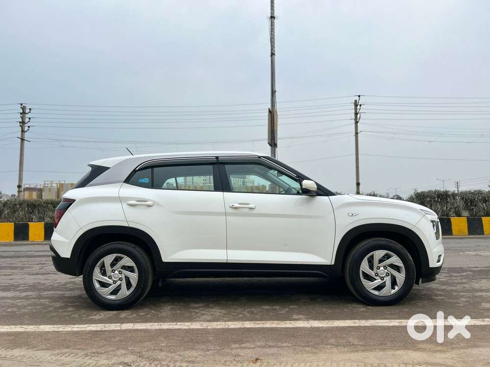 Hyundai Creta 1.5 S Diesel, 2022, Diesel