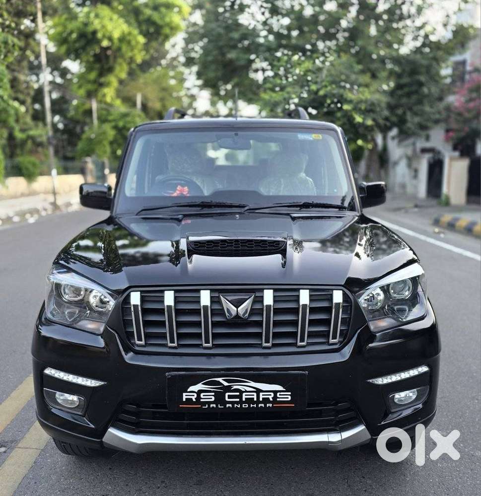 Mahindra Scorpio Classic 2.2 S 11 Mt 7 Cc, 2025, Diesel