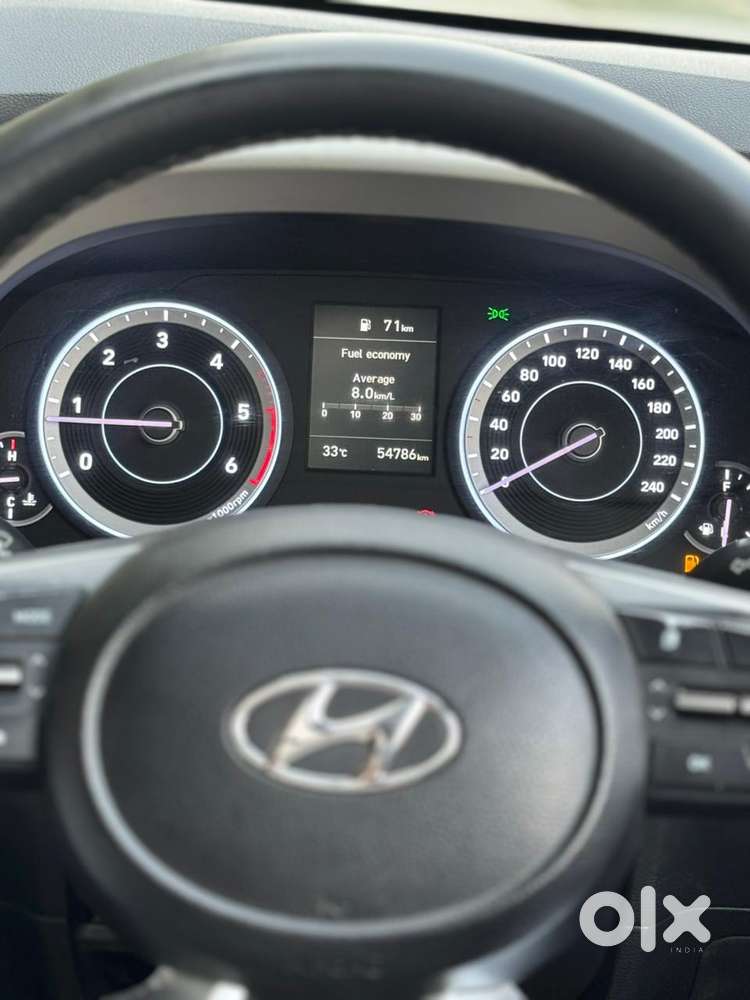 Hyundai Creta 1.5 Sx Executive Diesel, 2022, Diesel