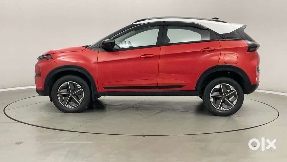 Tata Nexon Creative Plus S 1.2 Revotron Petrol 6 Amt Dt, 2023, Petro..