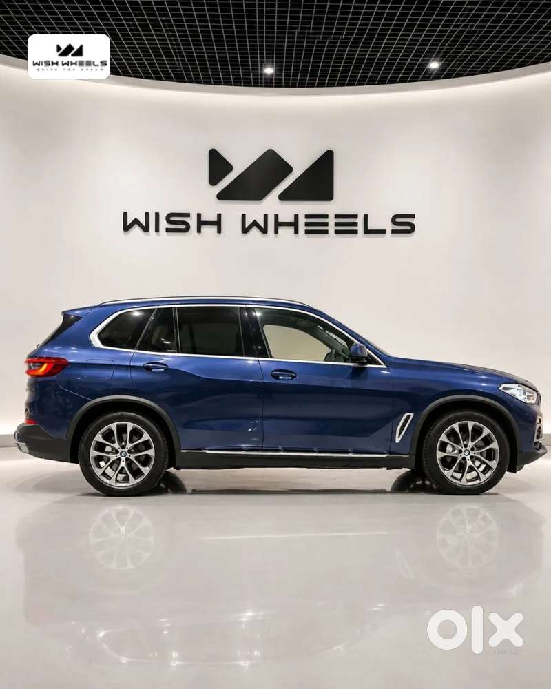 Bmw X5, 2022, Diesel