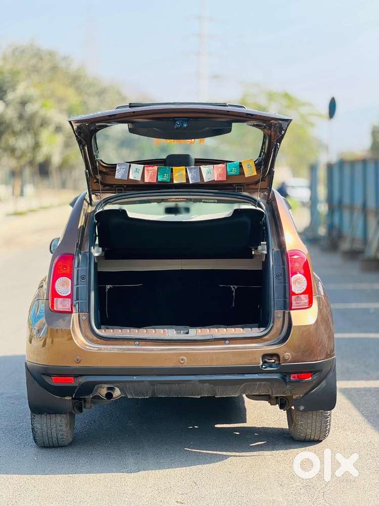 Renault Duster 2012-2015 85ps Diesel Rxl Optional, 2012, Diesel